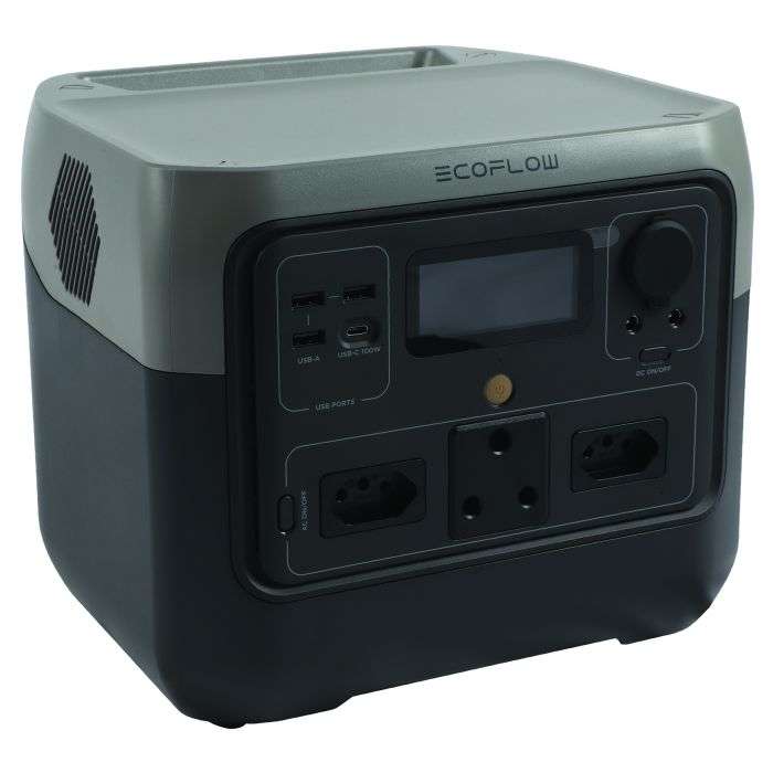 EcoFlow River 2 Pro Portable Power Station 800w/768WH