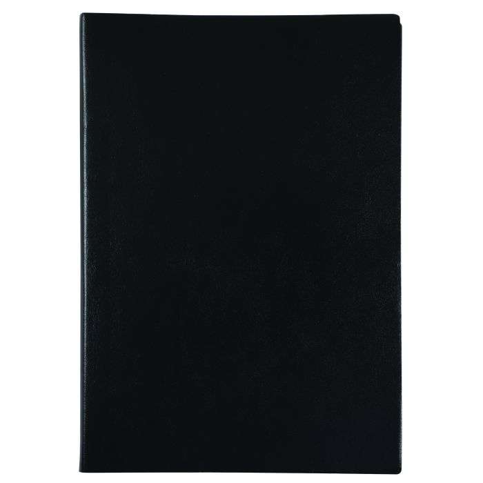 M&G Leather Note Book A5 80 Pages