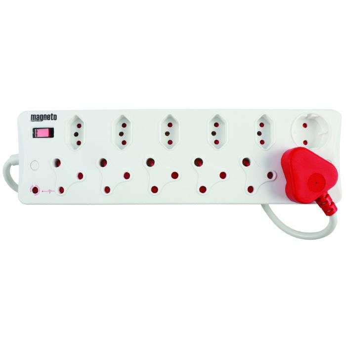 Magneto High Surge 12 way Multi Plug