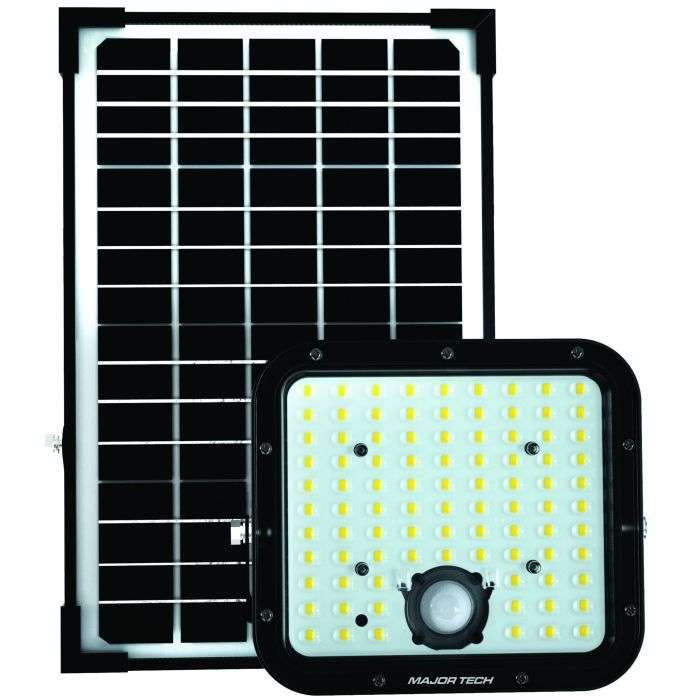 Major Tech Solar Floodlight LED 30w 4500LM