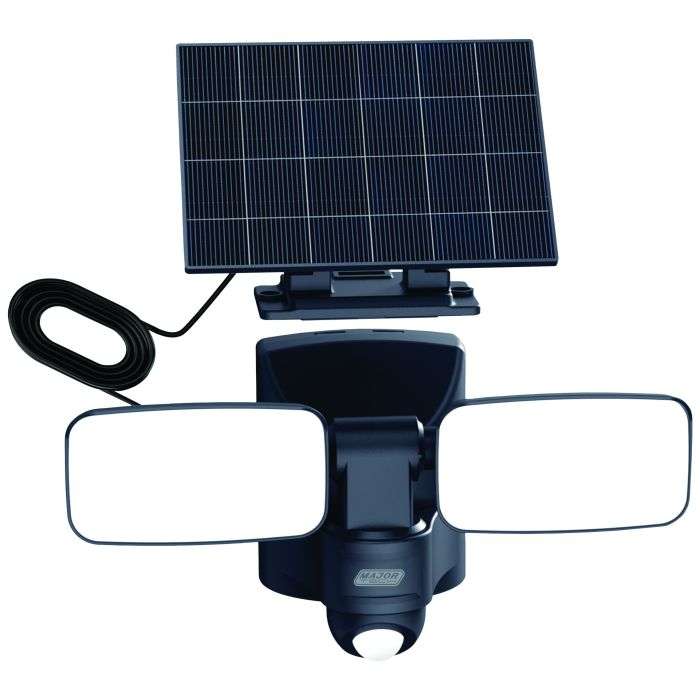 Major Tech Solar Floodlight LED 10w 1000LM