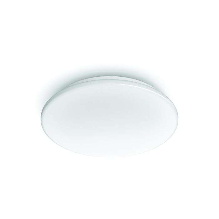 Philips Moire White Ceiling LED Light 10w 240mm