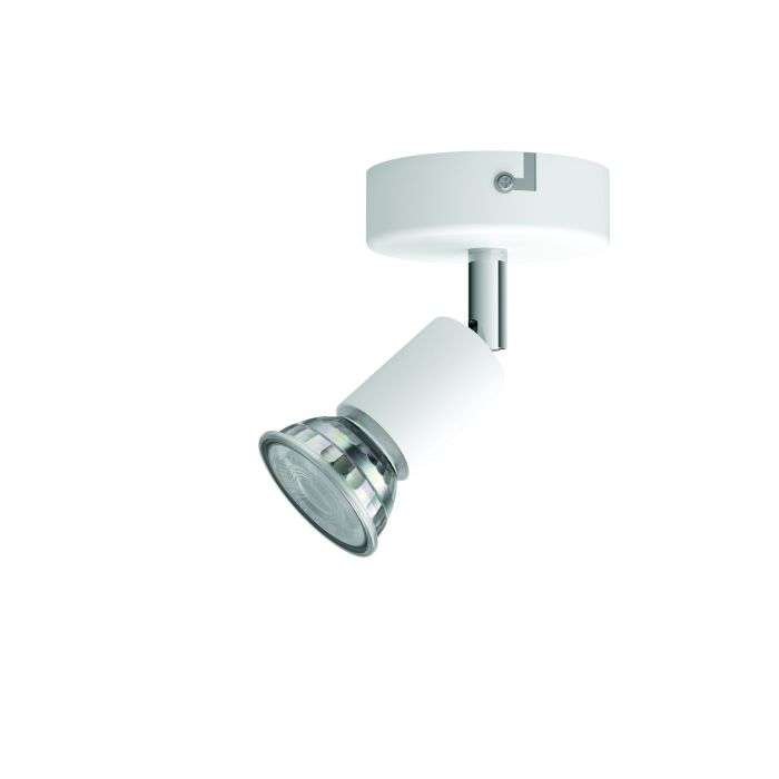 Philips Limbali White 1 Light Spotlight