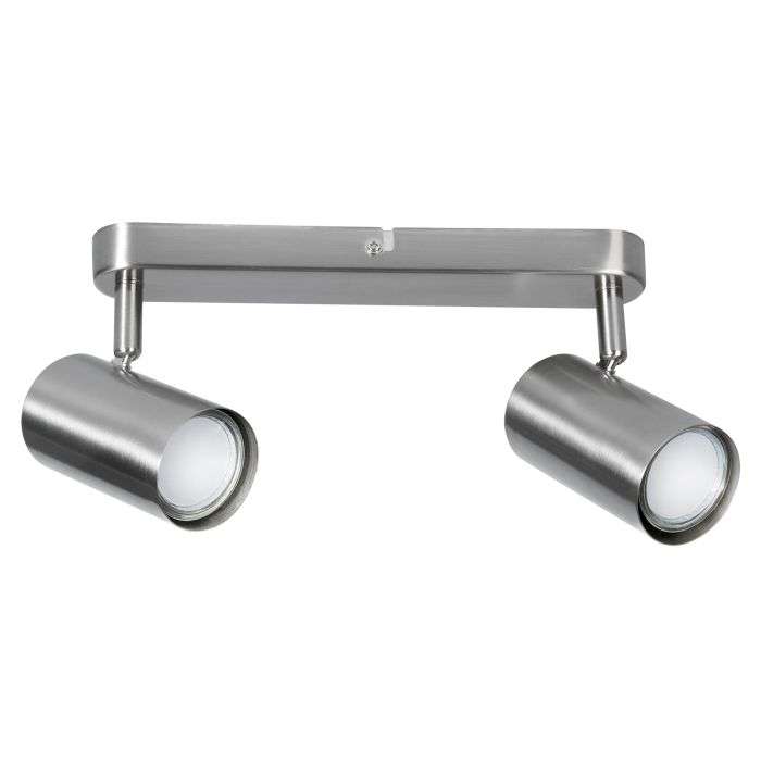 Bright Star Chrome 2 Light Spotlight