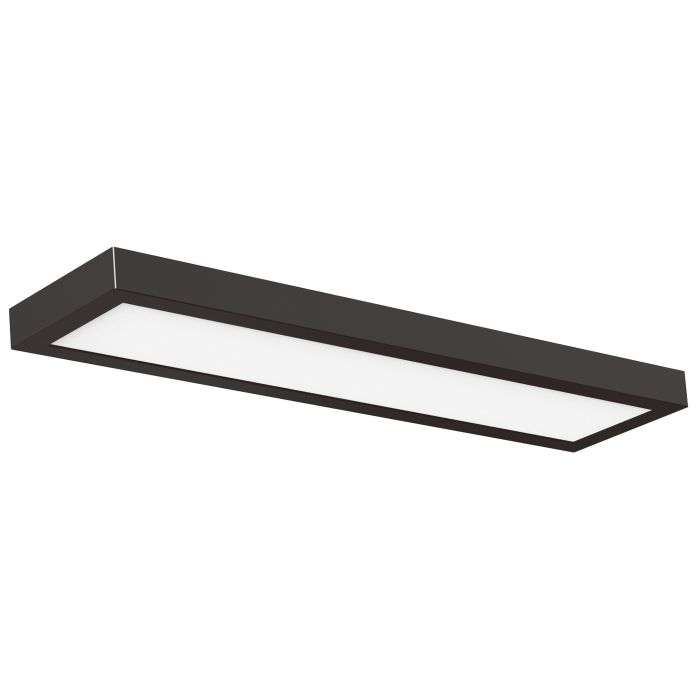 Bright Star Black Ceiling Panel 18W LED Light