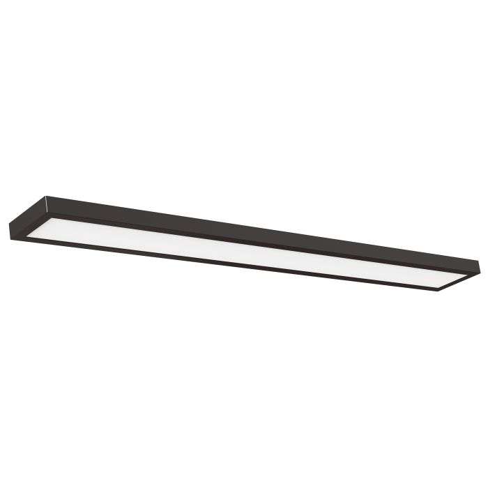Bright Star Black Ceiling Panel 32W LED Light