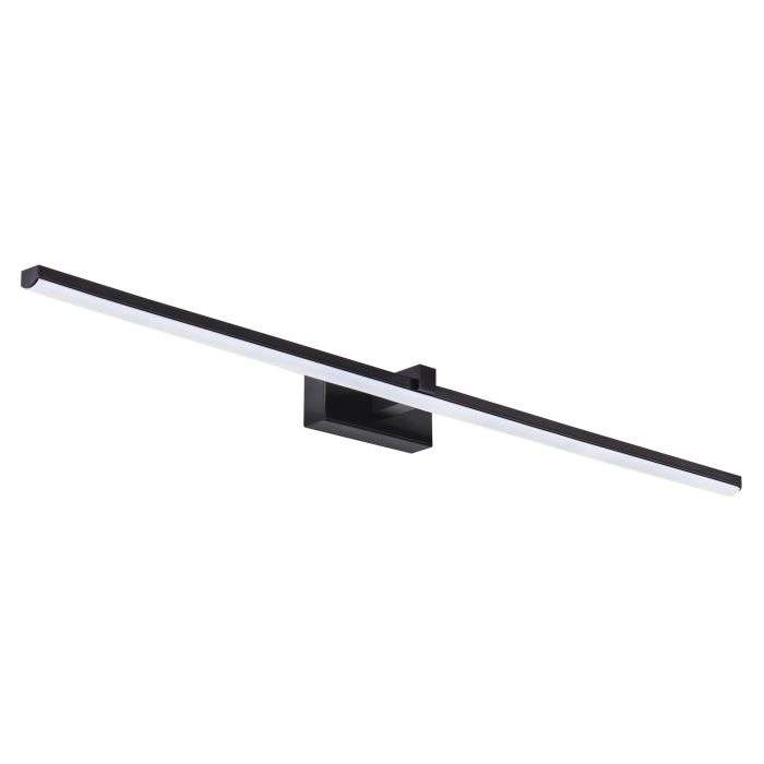 Bright Star Black Picture Wall Light 24w LED