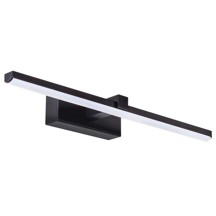 Bright Star Black Wall Picture Light 12w LED