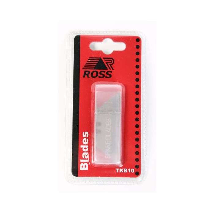 Ross Standard Replacement Blades - 10 Pack F4041