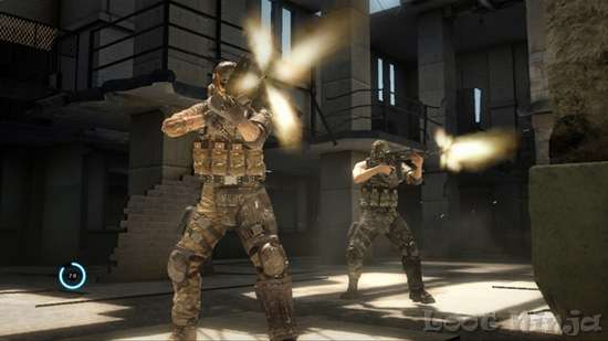 Army of Two Screenshot