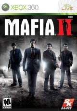 Mafia 2 Box Art