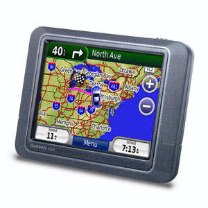 R1 Auction **Garmin Nuvi 205** Brand New**Maps Loaded **