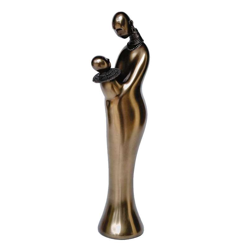 Mother & Child standing