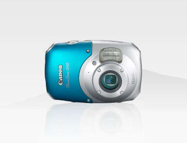 PowerShot D10