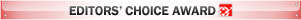 Editors' Choice Award