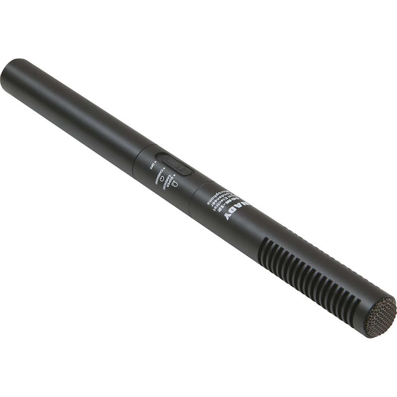 Nady Sgm-12 Shotgun Condenser Microphone