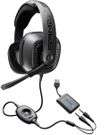 Plantronics Gamecom 777 Open-eared PC Gaming Headset - Black