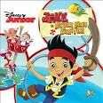 Jake and The Neverland Pirates- Various (CD)