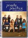 Private Practice Seasons 4 (6 DVD Box Set)