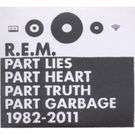 R.E.M. - Part Lies, Part Heart, Part Truth, Part Garbage 1982- 2011 (CD)