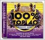 Various - 100% Top 40 Hits Summer 2012 (CD)
