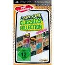 Capcom Classic Collection Remixed Essential (PSP)