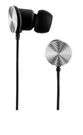 Nixon Wire 8MM In Ear Headphones - Black