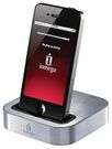 Iomega - SuperHero Backup and Charger for iPhone