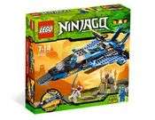 LEGO Ninjago - Jay's Storm Fighter