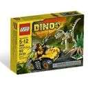 Lego Dino - Coelophysis Ambush