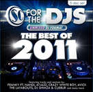Soulcandi For The DJ's- Best of 2011- (5CD)
