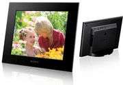Sony Digital Photo Frame - 7inch Black