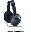 JVC HA-G101 - Fullsize Headphones - Black