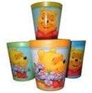 Disney  - Winnie The Pooh Tumbler - 4 Piece