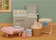Sylvanian Family - Washing Set