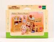 Sylvanian Family - Children's Bedroom