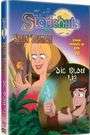 Storiehuis - Klein Duimpie/ Die Blou Lig - (DVD)