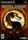 Mortal Kombat: Deception (PS2)*EOL