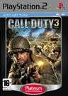 Call Of Duty 3 (PS2 Platinum)