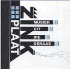 Zinkplaat - Musiek Uit Die Geraas (CD)