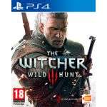 The Witcher 3 PS4 free shipping