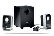 Logitech - 980-000056 LS21 2.1 Stereo Speaker System