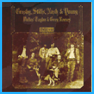 Crosby Stills Nash & Young - Deja Vu (CD)