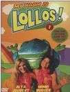 Alta Joubert and Minkie Burger - My naam is Lollos! (DVD)