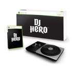 DJ Hero & Turntable Kit (Xbox 360)