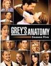 Grey's Anatomy Complete Season 5 (DVD)