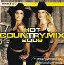 Hot Country Mix 2009 (CD)