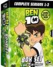 Cartoon Network - Ben 10 Box Set Season 1-3 (DVD)