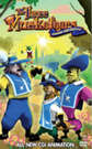 Three Musketeers Saving The Crown (DVD)