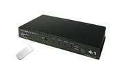 Aavara - SW421 - 4 signal to 1 display 1080p HDMi switch with remote control